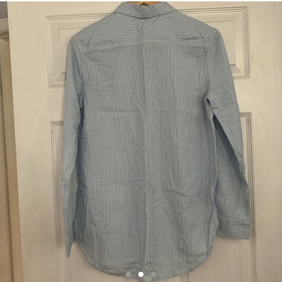 striped flannel - Picture 2 of 3